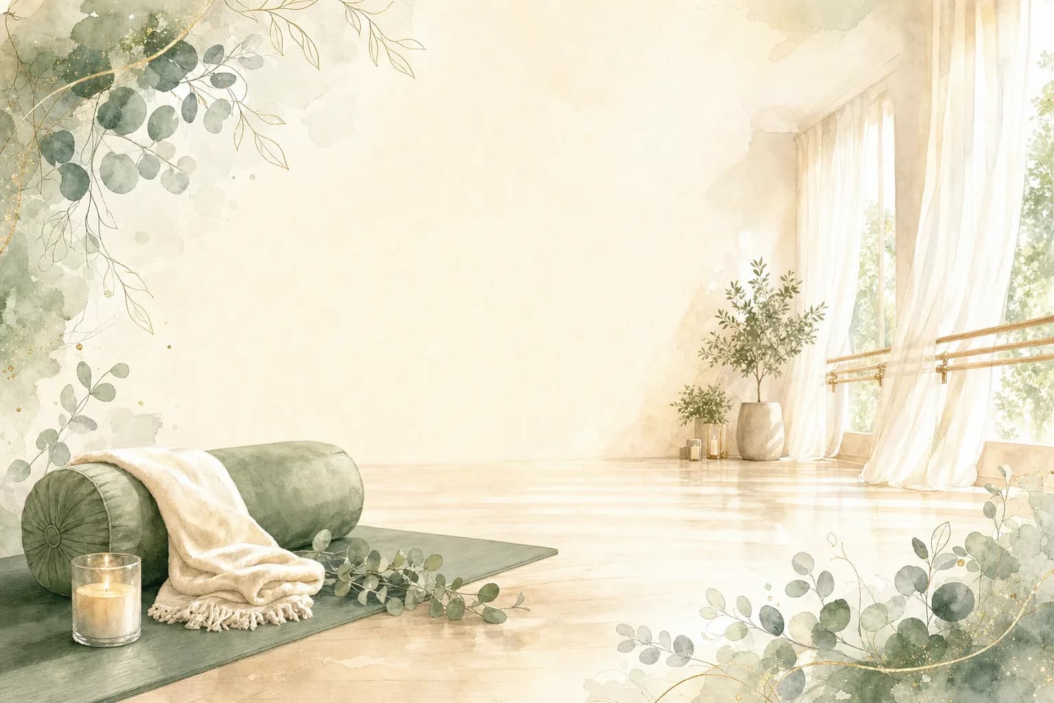 Yin Yoga