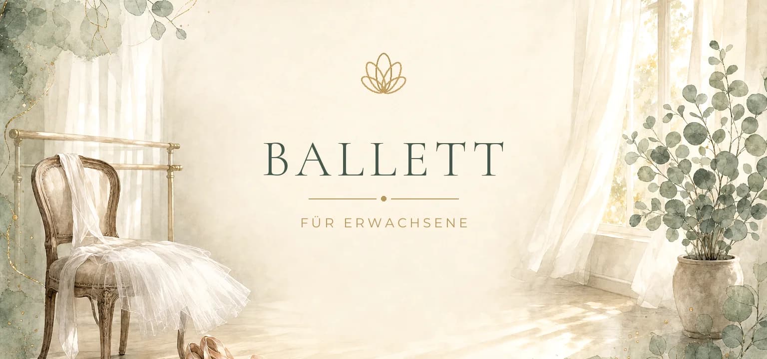 Ballett für Erwachsene