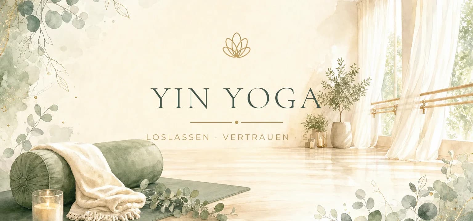 Yin Yoga