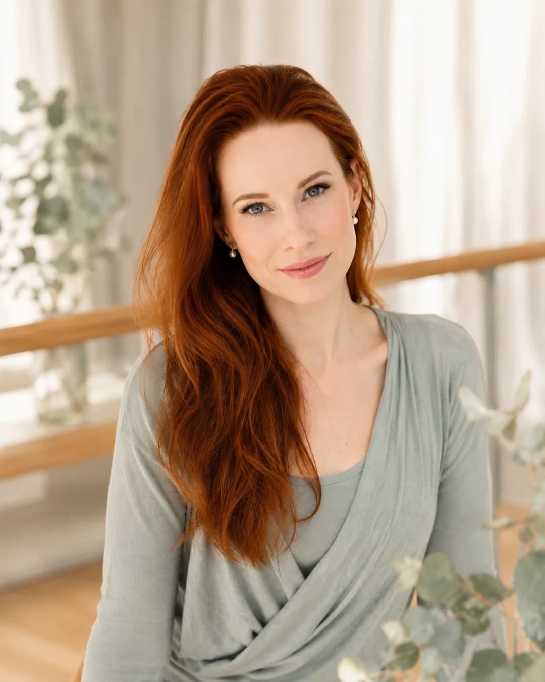 Petra Steinbichler – Gründerin des InBalance Studios